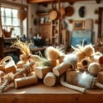 DIY exotic pet enrichment