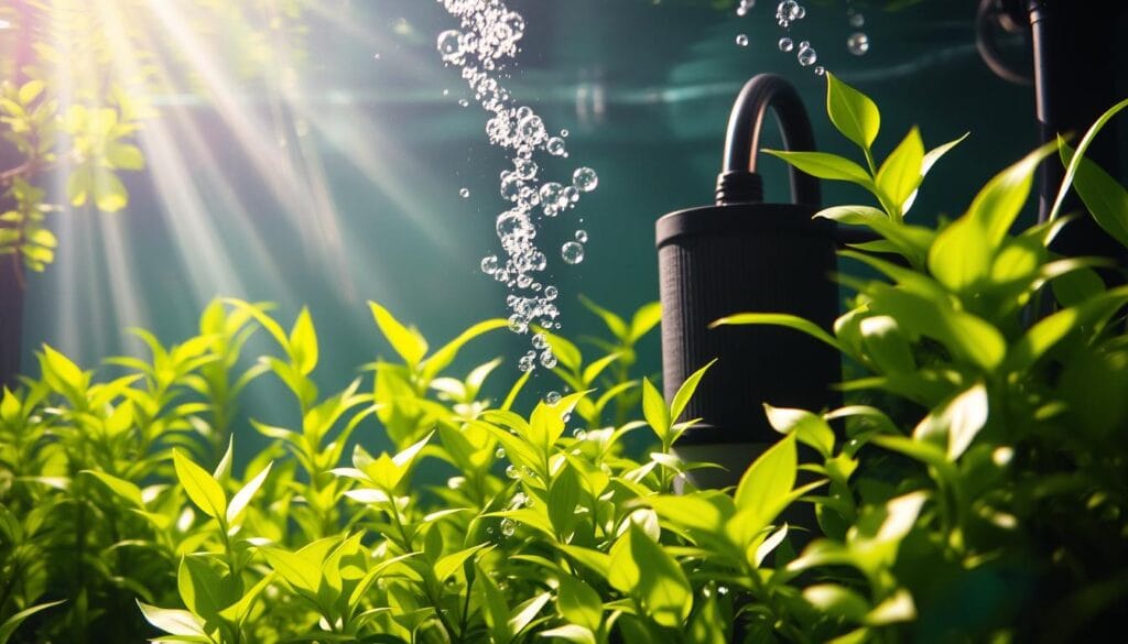 aquarium water quality