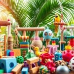 best parrot toys 2025