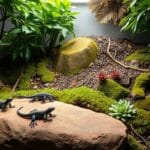 lizard habitat enrichment