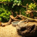 reptile enrichment ideas