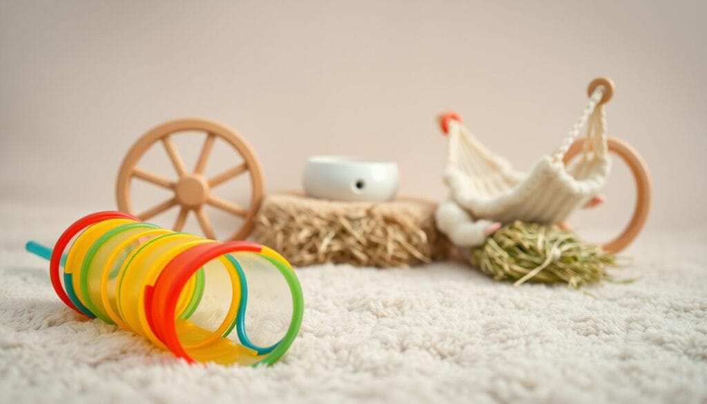 small mammal play tunnels