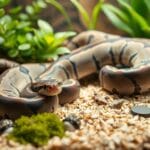 Best Substrate for Ball Python