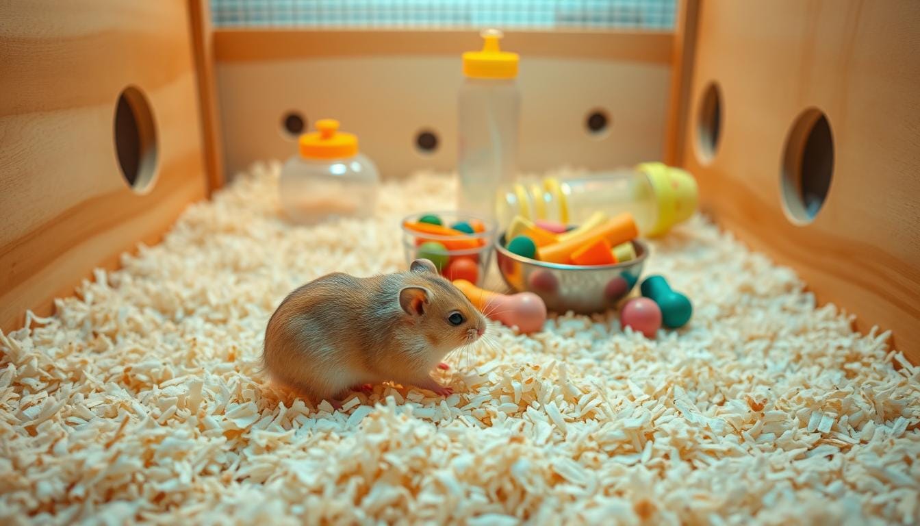 Hamster Bedding