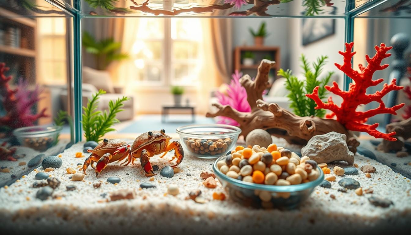 Hermit Crab Care for Beginners