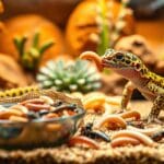 Leopard Gecko Diet