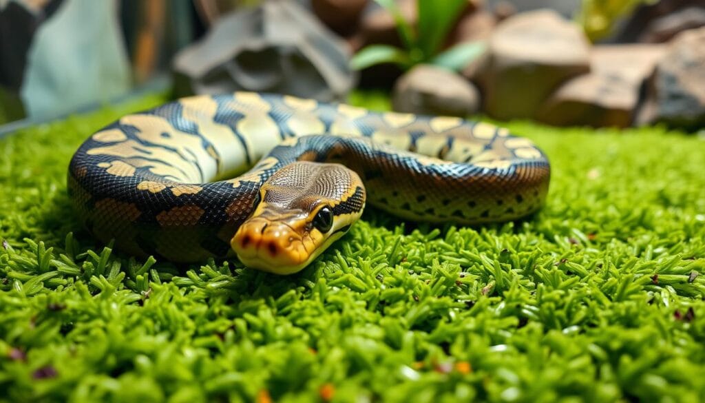 Substrate reviews for Ball Python