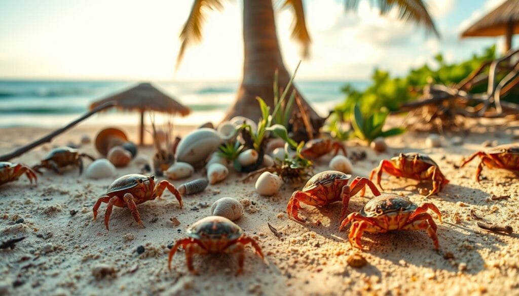 Understanding Hermit Crab Behavior