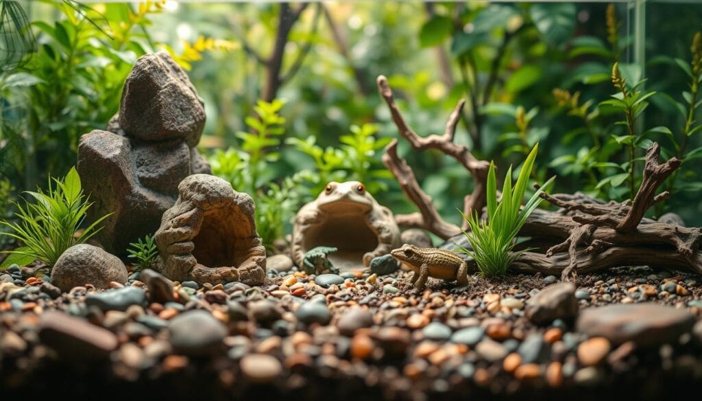 amphibian terrarium ornaments amphibian terrarium ornaments