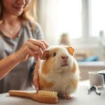 guinea pig grooming tips