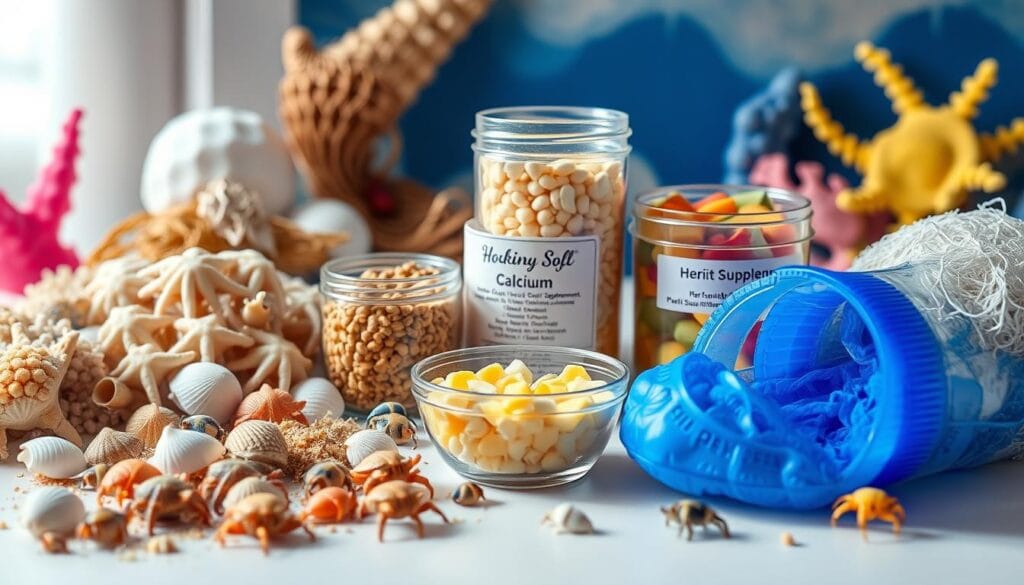 hermit crab supplies