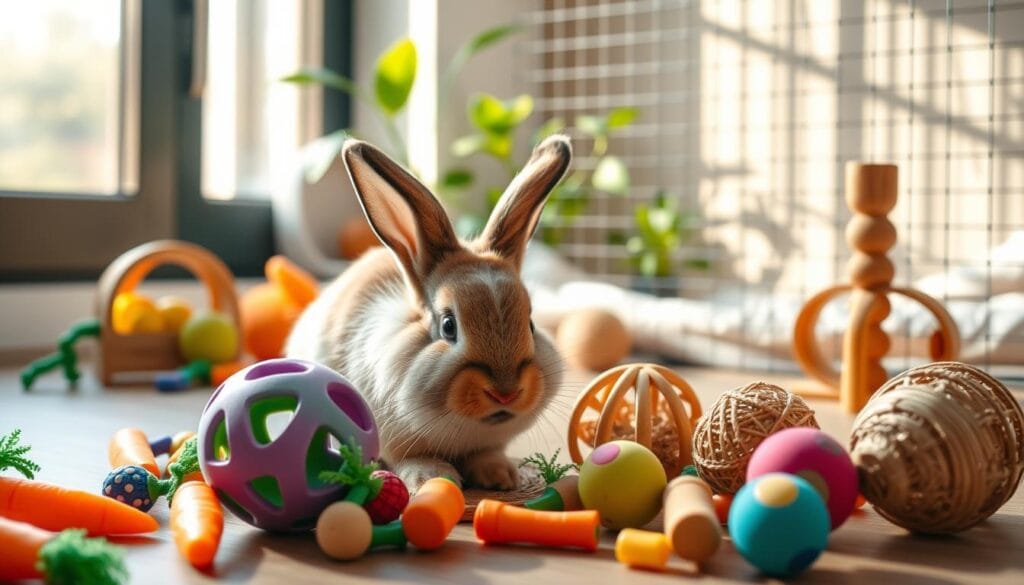 interactive rabbit toys