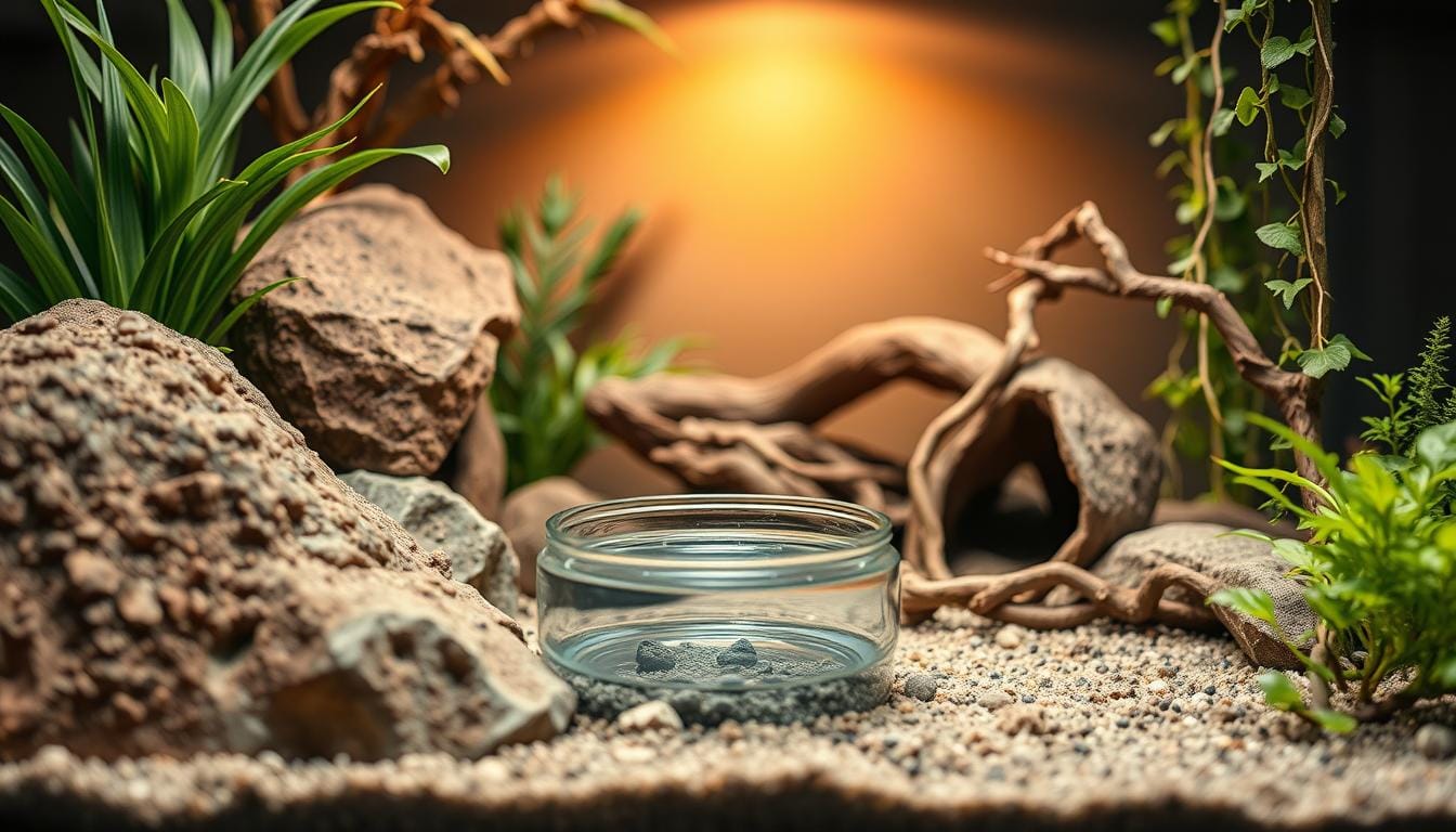 reptile terrarium accessories